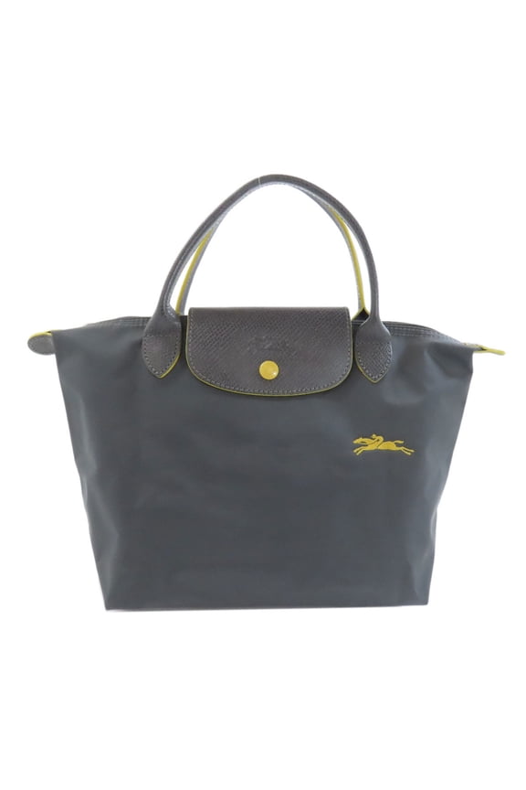 Pre-Owned Longchamp Le Pliage Nylon Handbag for Women