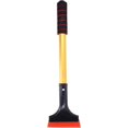 thumbnail image 1 of pala de nieve, pala de nieve de emergencia, raspador de hielo para automóvil, pala de nieve multifuncional excelente resistencia a bajas temperaturas raspador de hielo para automóvil TUNC Sencillez, 1 of 5