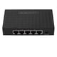 thumbnail image 3 of Adaptador de red, 5 puertos, adaptador Ethernet LAN rápido de 10/100/1000 Mbps, conmutador de red, diseño de última generación, 3 of 9