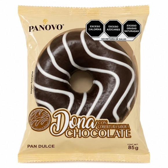 Dona Panovo chocolate 1 pieza