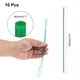 thumbnail image 2 of Uxcell Varillas de Plástico ABS Estireno Barra Redonda Sólida para Modelos de DIY para Juguetes de DIY Construcción de Modelos Arquitectónicos Color Verde 2/25" x 10", 2 of 7