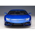AUTOart - Lamborghini Huracan Evo in Blu Nethuns, expected in February /model/79212
