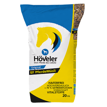 Hoveler EF Muesli 44 lb bag
