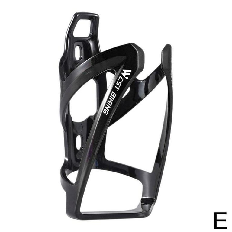Bicycle water bottle store cage mount