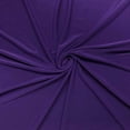thumbnail image 5 of MDS Pack of 200 Spandex Chair Bow Sash Bands Ties Without Buckle for Wedding - Cadbury Purple, 5 of 6