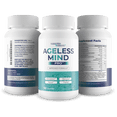 thumbnail image 3 of Ageless Mind Pro - Our Best Nootropic Brain Supplements for Memory and Focus - Lions Mane Mushroom Supplement Capsules for Youthful Brain Performance - Brain Booster Ageless Brain Support Supplement, 3 of 7