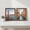 Coffee, variant on 8x10 Photo Frame Set 5 Colors Wood Frames with Black White Prints, Picture Frame for Wall Tabletop Decor with DIY Puzzle Insert, Photo Frames for Home Display with Sturdy Resin Construction, Black