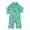 Green 05, variant on Charella Baby Boys Girls One Piece Swimsuit Zipper Long-sleeved Swimwear Surfing Bathing Suit Blue 09,4-5 Years