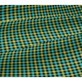 thumbnail image 5 of oneOone Viscose Jersey Red Fabric Check Sewing Fabric By The Yard Printed Diy Clothing Sewing Supplies 60 Inch Wide, 5 of 5