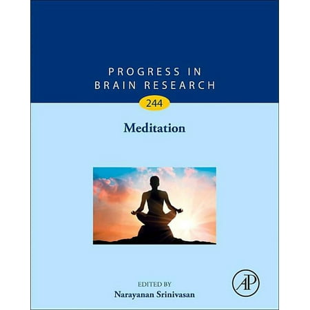 Progress in Brain Research Meditation: Volume 244 Book 244 (Hardcover)