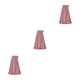 thumbnail image 1 of Sonducket maxi negra sólida sofisticada y sexy para mujeres adultas negra midi larga Faldas Mujer rosa 5XL 1 Type1 NO1, 1 of 6