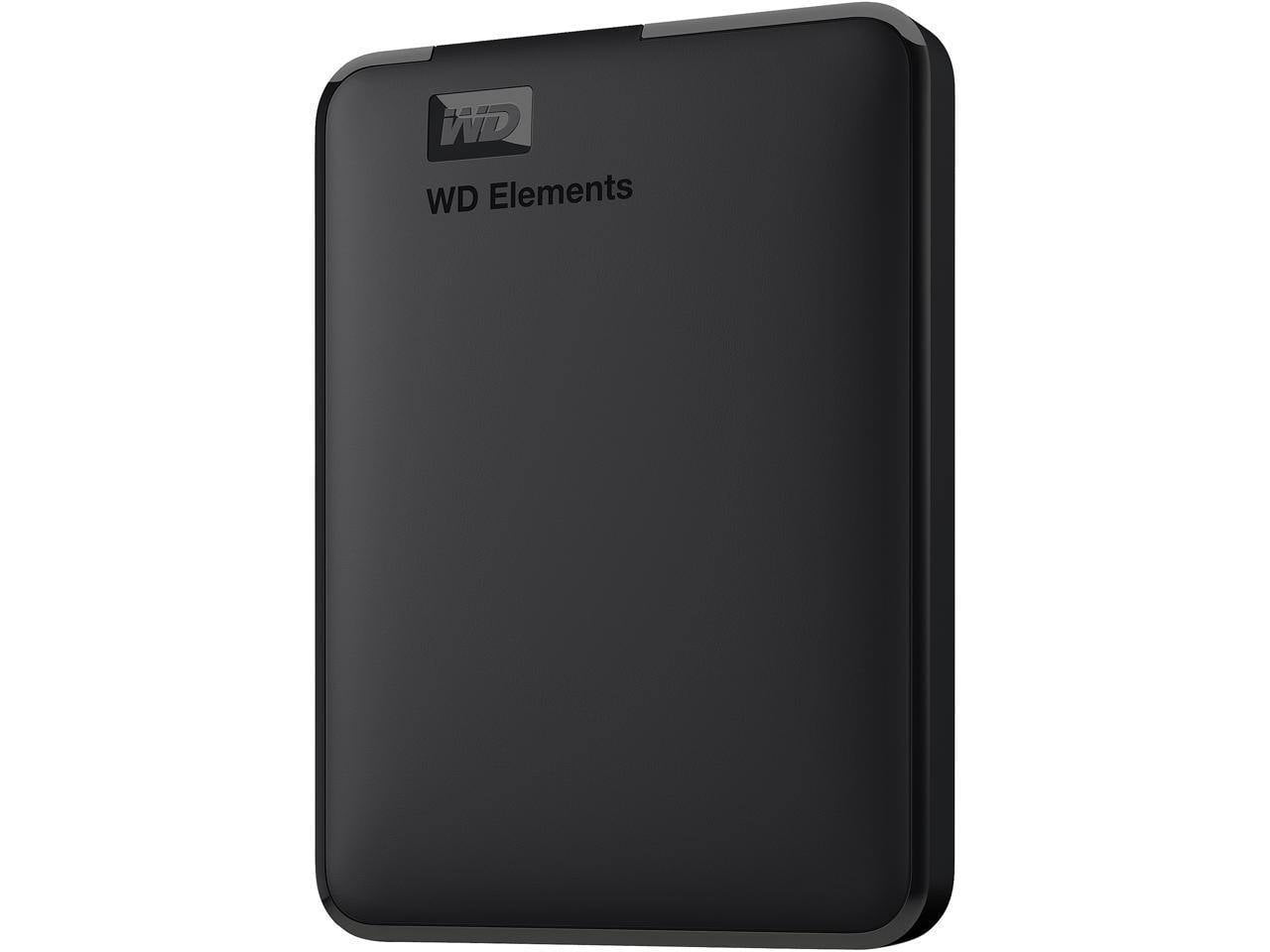 WD 2TB My Passport for Mac, Portable External Hard Drive, USB-C/A