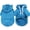 XXL, variant on TELOLY Dog Clothes,Fleece Warming Material Dog Jacket,Simple and Fashionable Practical Pocket Dog Sweatshirt,Blue,Xxl