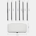 thumbnail image 5 of Blackhead Remover Pimple Popper Tool Kit 22 Pcs, Pimple Extractor Tool, Acne Kit for Blackhead, 5 of 5