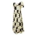 thumbnail image 3 of Regatta Robe Midi d'Été à Marguerites des Années 60 pour Femmes Orla Kiely, 3 of 6