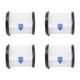 thumbnail image 4 of Filtros de aspiradora robótica desechables, 4 piezas de filtros de malla para aspiradora, filtros de aspiradora de repuesto, filtros de aspiradora multifuncionales, 4 of 12