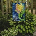 thumbnail image 2 of Carolines Treasures JMK1179GF Blonde Mermaid Flag Garden Size  Small multicolor, 2 of 2