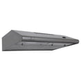 thumbnail image 1 of Campana de Cocina SANAIRE ORION 60 CM GRIS, 1 of 2