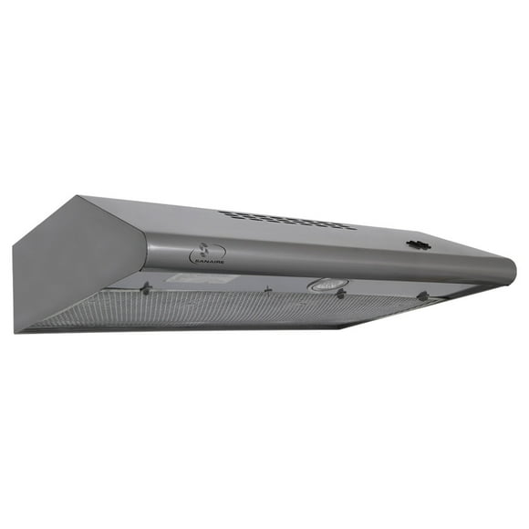 Campana de Cocina SANAIRE ORION 60 CM GRIS