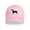 Pink, variant on - Black Lab Retriever Preppy - Adjustable 100% Brushed Unisex Casual Cotton Baseball Cap, Beige, 1