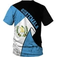 thumbnail image 6 of Personalized Name Guatemala Shirt Guatemala Camisas Guatemalan Pride T-Shirt Guatemala 3D Shirts Gift for Men Women (Sweatshirt, L), 6 of 7
