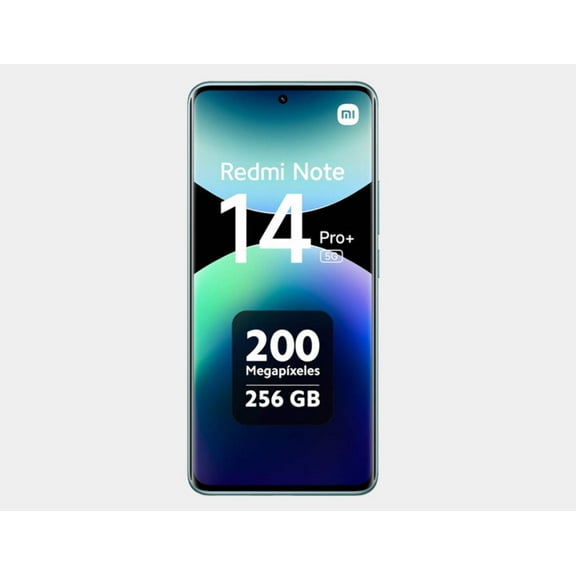 Xiaomi Redmi Note 14 Pro Plus 5G 256GB ROM 8GB RAM Dual SIM GSM Unlocked - Frost Blue