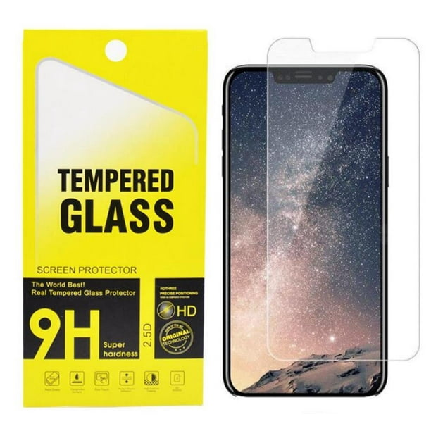 Universal Unipha Iphone 11 Pro Max Xs Max Tempered Glass Screen Protector 9h 2 5d Anti Shatter Film Walmart Com Walmart Com