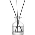 thumbnail image 3 of Erioctry 150ml/5oz Glass Diffuser Bottles Empty Clear Diffuser Jars Aromatherapy Container Fragrance Accessories Use for DIY Replacement Reed Diffuser Sticks Sets Essential Oils Crafts Decor, 3 of 8