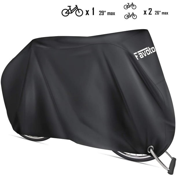 Favoto store bike cover