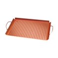 thumbnail image 1 of Outset - topper de Grill - pour Grill - Cuivre, 1 of 4