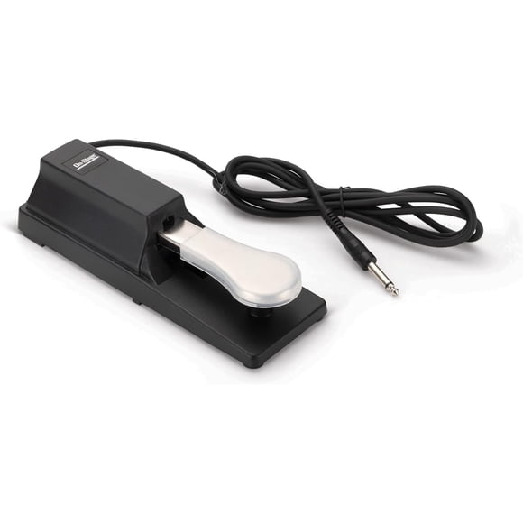 Pedal de sostén para teclado On-Stage KSP100 de tamaño completo