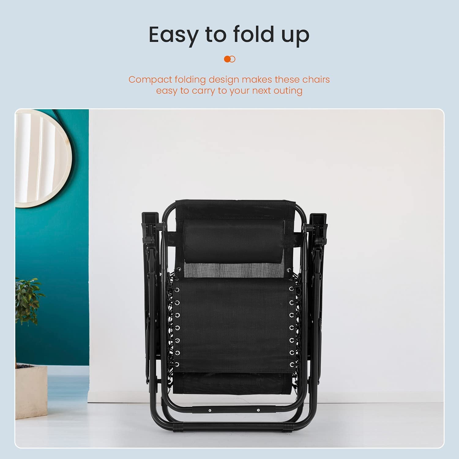 Argos authentic gravity recliner