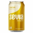 thumbnail image 2 of Zevia Zero Sugar Cream Soda Cans 12 pk / 12 fl oz - Pack of 2, 2 of 3