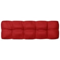 thumbnail image 5 of vidaXL Pallet Cushions Floor Cushion Seat Pad Sofa Seat Couch Cushion 7 pcs, 5 of 58