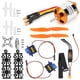 thumbnail image 2 of Motor Esc Servo Fugacal hélice cuerpo semitransparente bajo ruido RC avión modelo juguetes Control remoto, 2 of 8