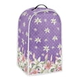 thumbnail image 2 of HELLHERO Floral Pattern 1Set Kitchen Blender Dust Cover Polyester Easy to Install for Household, 2 of 6