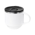 thumbnail image 2 of Paquete con 35 piezas de Taza térmica de acero inoxidable con tapa blanco 12.1 x 9 x 8.8, 2 of 5