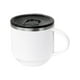thumbnail image 1 of Taza promocional térmica de acero inoxidable con tapa sellada blanco 12.1 x 9 x 8.8, 1 of 3