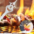 thumbnail image 1 of SMihono Kitchen Organizers and Storage New Multi-functional 6-in-1 Barbecue Accessories, Meat Fork, Stainless Steel Barbecue Rack, BBQ Tableware, Meat Fork Kitchen Gadgets Must Have 2023, 1 of 7