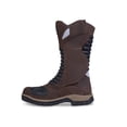 thumbnail image 4 of Botas Biker hombre Motociclista Sport Workland 77427 café chocolate 25 Workland 77427GRASCHO, 4 of 5