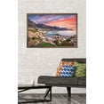 thumbnail image 2 of Wonders of the World - Camps Bay Wall Poster, 22.375" x 34", Framed, 2 of 3