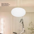 thumbnail image 4 of Pendant Light Fixture, Rounded Pendant Light  for Dining Room, 4 of 7