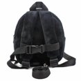 thumbnail image 3 of Linda mochila de felpa para niños de dibujos animados, Mini bolso de hombro para la escuela del bebé de jardín de infantes Tmvgtek libre de BPA, 3 of 5
