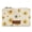 Beige, variant on Wrangler Wallet for Women Bifold Card Holder with Zipper and ID Window, Tan