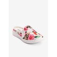 thumbnail image 2 of Comfortview Women's The Camellia Slip On Sneaker Mule, 2 of 6