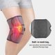thumbnail image 2 of Physiotherapy Knee Joint Pain Relief Heating Warm Therapy Knee Pad 3 Temperature Arthritis Knee Posture Brace Support, 2 of 5
