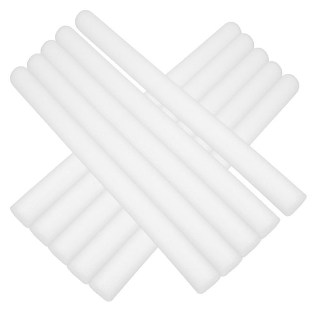 SKISUNO White EPE Foams Packing Liner for Goods with Enhanced Stability and Reinforced Design 10pcs