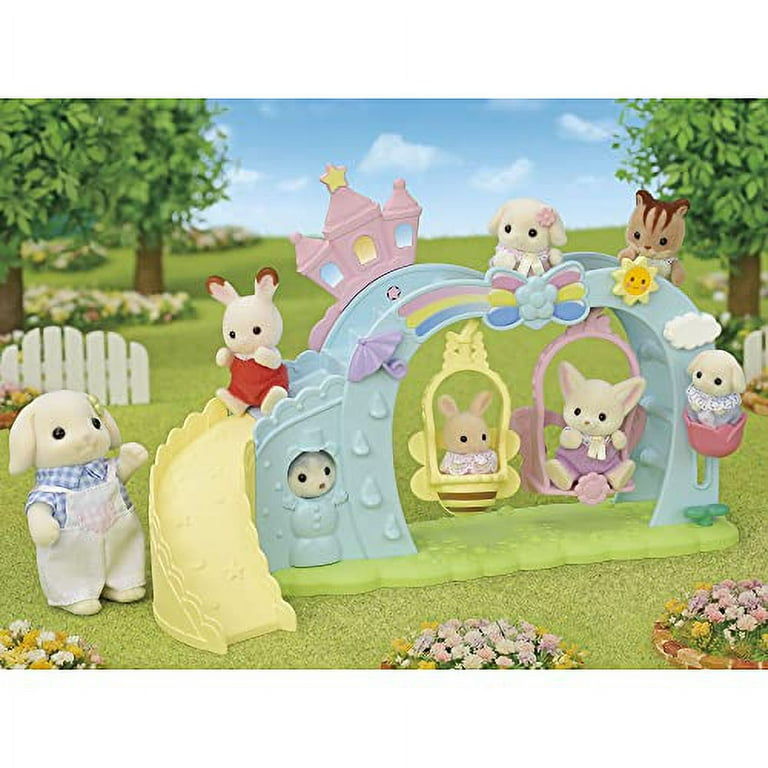 Sylvanian families hotsell school set