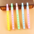 thumbnail image 2 of 20pcs Mini Party Favor Colorful Flute Musical Instrument Toys Birthday Gift Souvenir Carnival Prizes (Random), 2 of 5