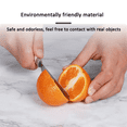 thumbnail image 3 of 1 Roll Marble Foil Fire Oil-Proof Contact Paper, Self Adhesive, Removable, Waterproof, Wallpaper For Kitchen Bathroom Decor, 3 of 4